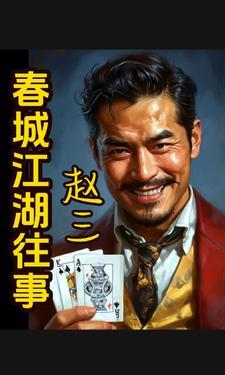 春城江湖往事赵三 春城江湖往事赵三