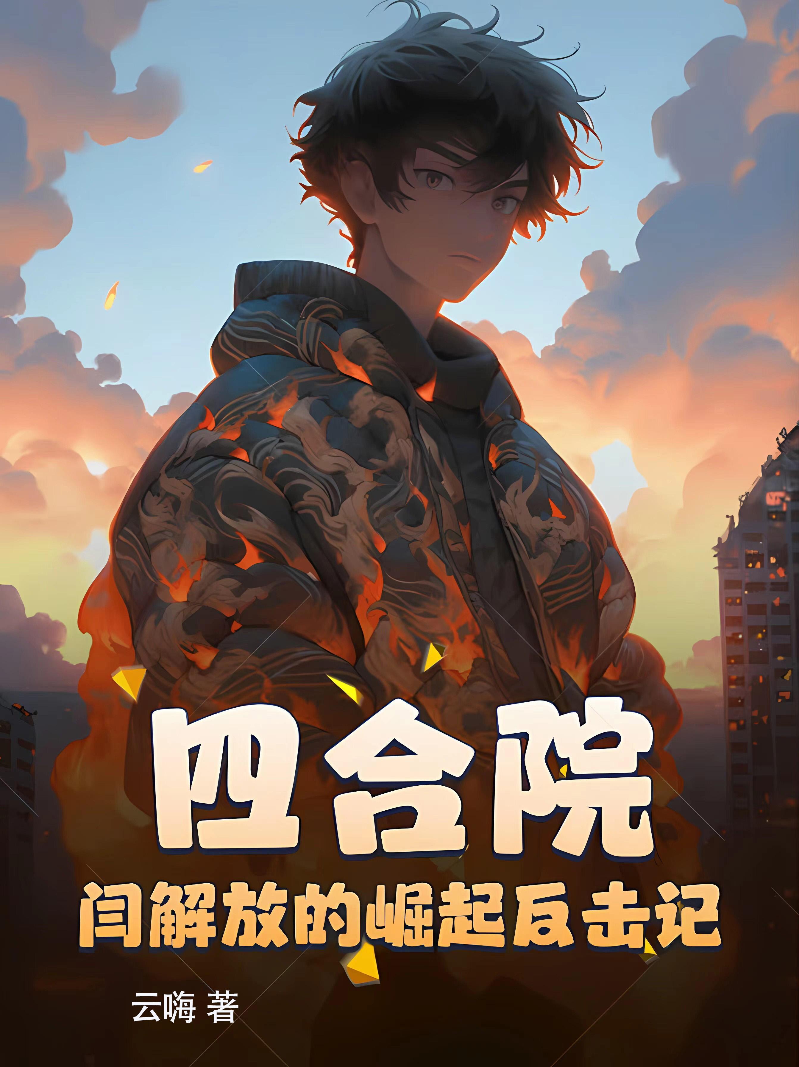 四合院:闫解放的崛起反击记 四合院:闫解放的崛起反击记