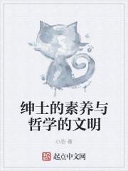 绅士的素养与哲学的文明 绅士的素养与哲学的文明
