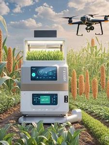 穿越后,成为了农业之神 穿越后,成为了农业之神