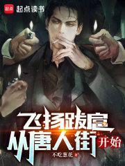 飞扬跋扈,从唐人街开始 飞扬跋扈,从唐人街开始