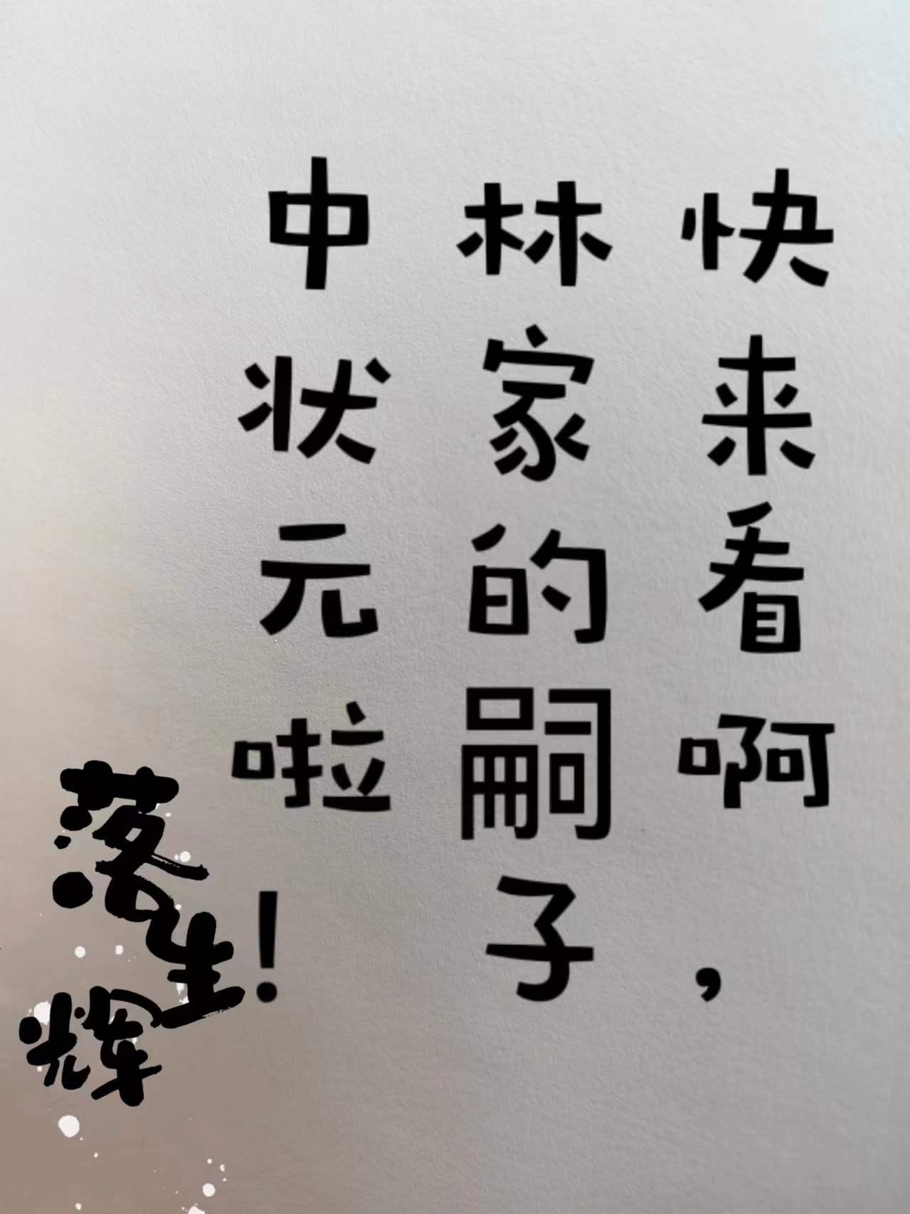 林家孩子 林家孩子