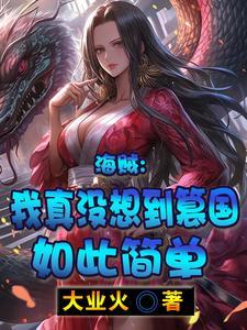 海贼:我真没想到篡国如此简单 海贼:我真没想到篡国如此简单